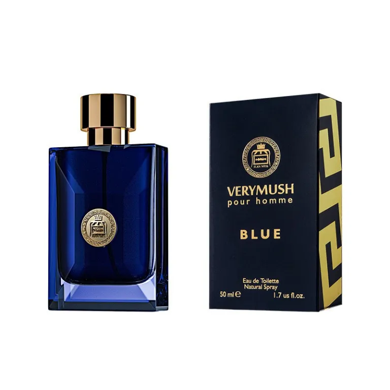 عطر مردانه آبی آسمانی پرطرفدار تیک‌تاک با ماندگاری بالا ادکلن مردانه لوکس مناسب پخش زنده و فروش بین‌المللی