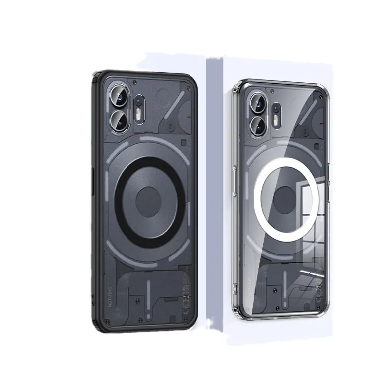 قاب گوشی شفاف ضد ضربه مناسب Nothing Phone3 Phone 3APRO