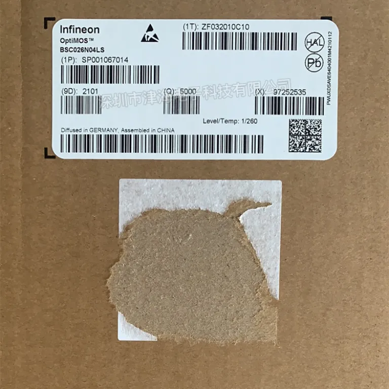آی‌سی الکترونیکی میکروکنترلر SMD ATMEGA328P-AU نو اورجینال TQFP32 تراشه الکترونیکی موجود