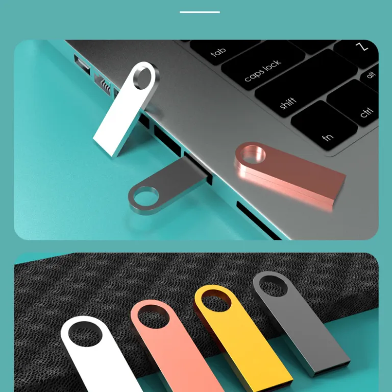 فلش مموری سفارشی عمده 16g فلزی 32g فلش خلاقانه usb2.0 سرعت بالا برای مناقصه 3.064g فلش مموری خودرو و موبایل