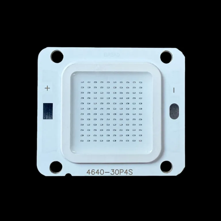 12V بدون نیاز به درایور، پرنور 50WCOB نور سفید و سفید گرم، ال‌ای‌دی یکپارچه، برد ال‌ای‌دی، چراغ خورشیدی، چیپ منبع نور