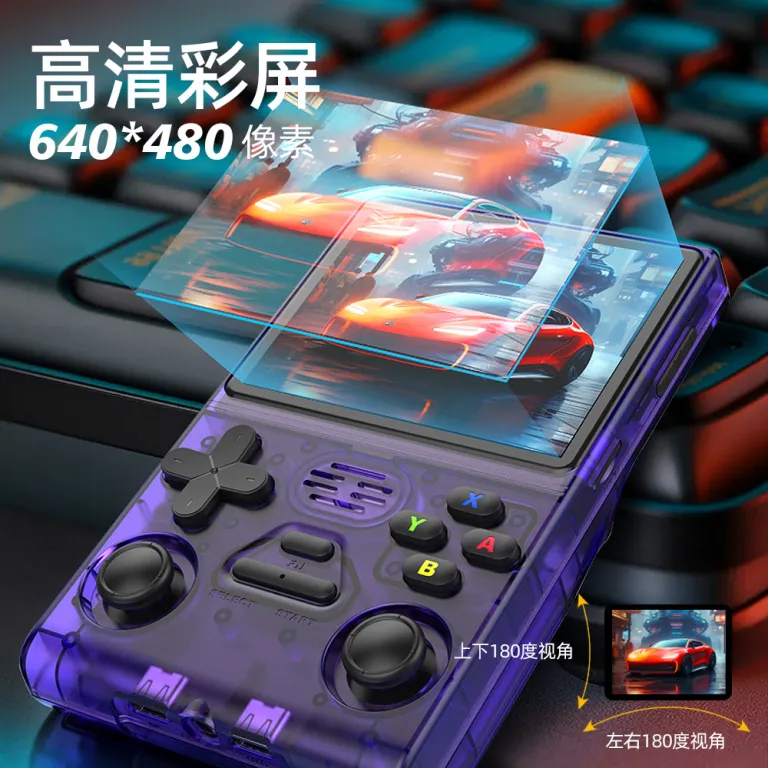 مدل جدید کراس‌بوردر m18pro کنسول بازی دسته آرکید کنسول دستی کودکان بازی دو نفره اتصال به تلویزیون بازی خانگی