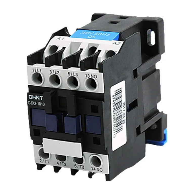 کنتاکتور AC چینت 220V سه‌فاز CJX2-12/1810/25/32/40/65/95NXC380V24V