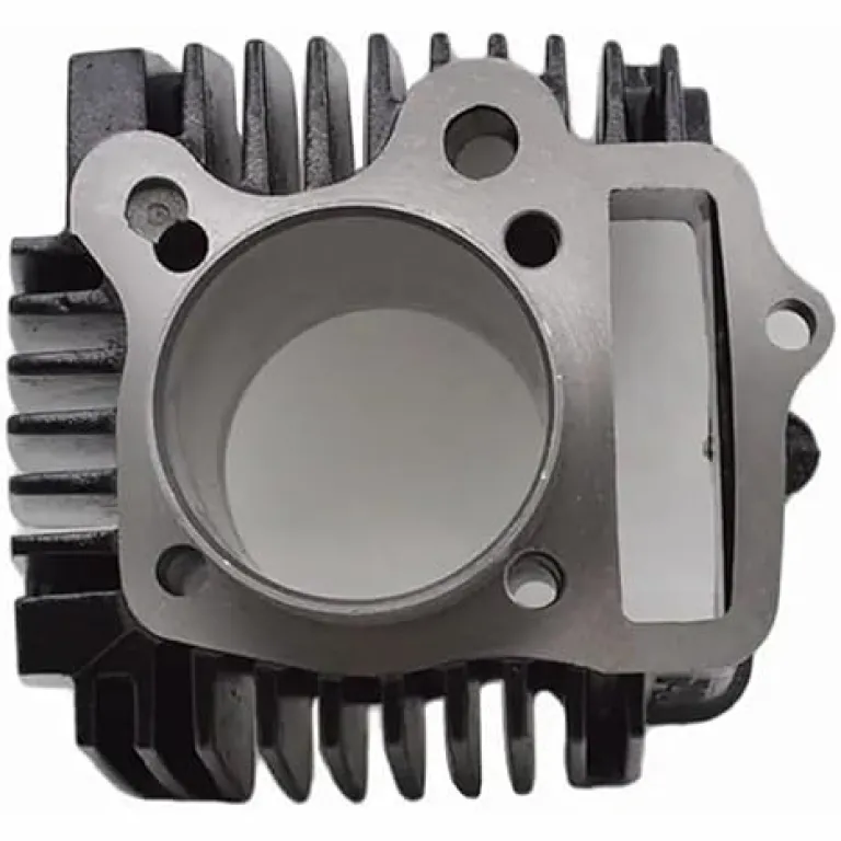 قطعات موتورسیکلت سیلندر مناسب WS110 JH110 C110 110cc رینگ پیستون 52.4mm