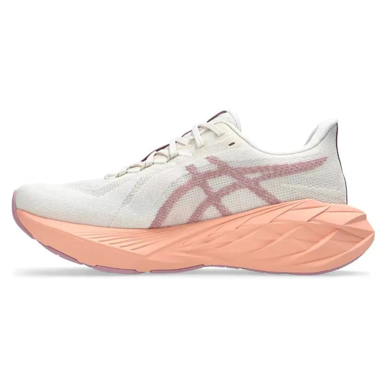 کفش ورزشی زنانه ASICS مدل DYNABLAST 6 با ضربه‌گیری و بازگشت انرژی