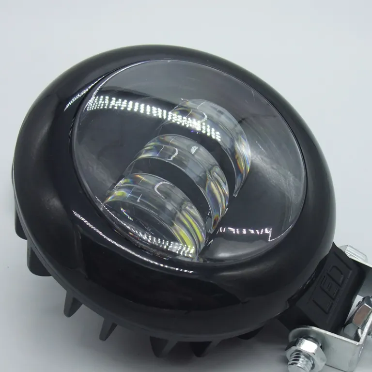چراغ جلو LED موتورسیکلت، نورافکن ضدآب بیرونی با تمرکز نور، چراغ جلوی اسکوتر برقی