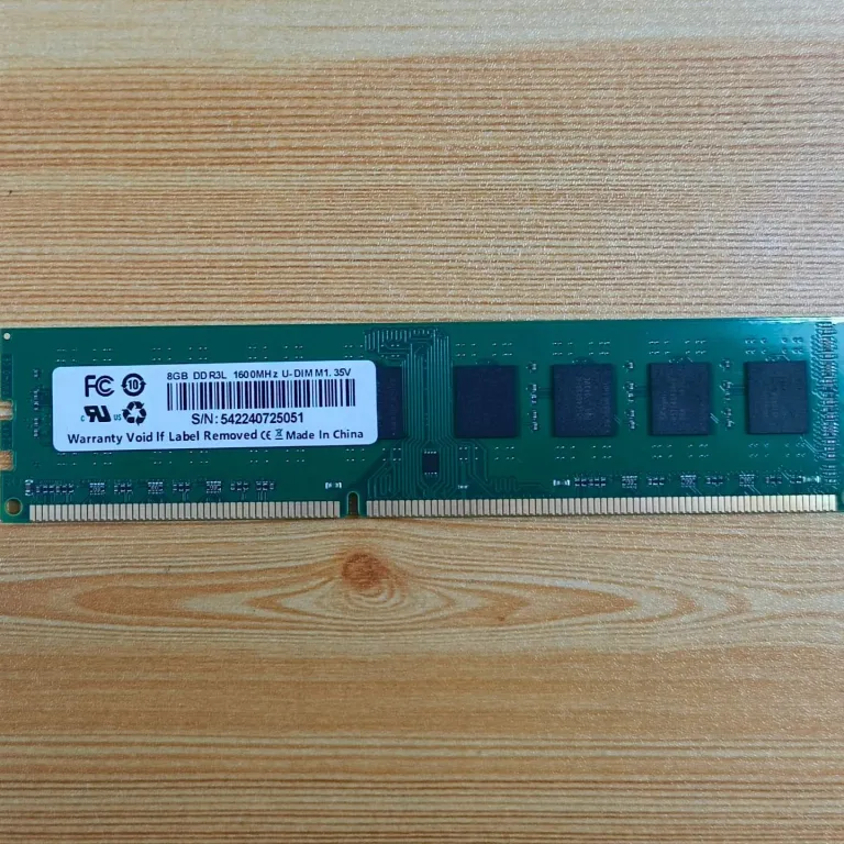 حافظه رم لپ‌تاپ و دسکتاپ عمده DDR3 DDR4 رم عمده