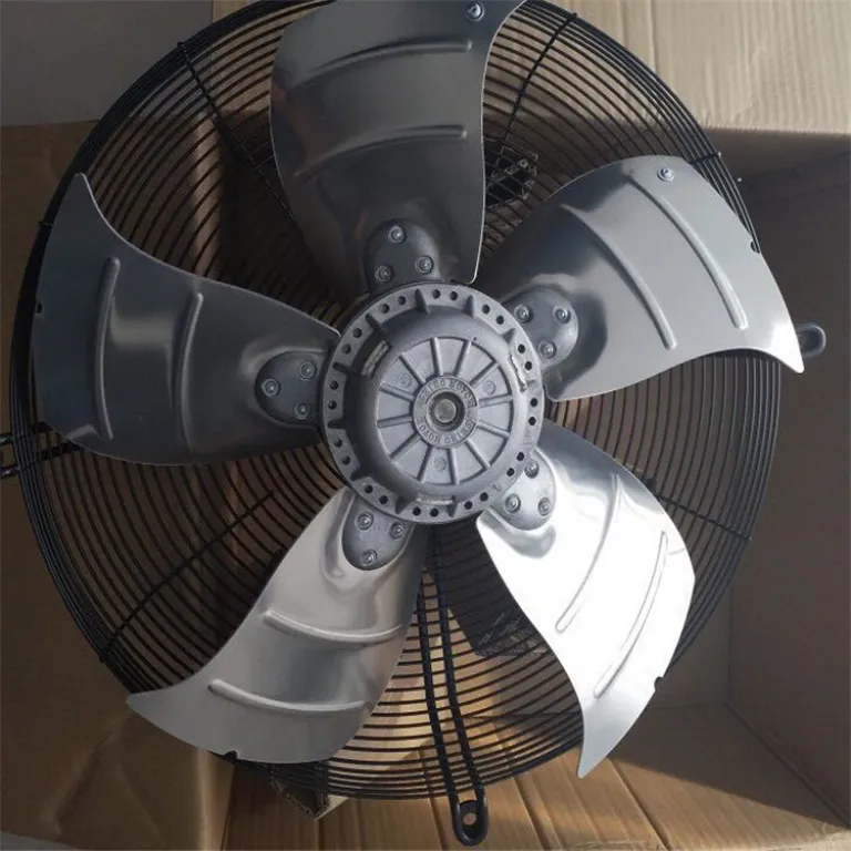 فن خنککننده برج برق D2D146-BG03-17