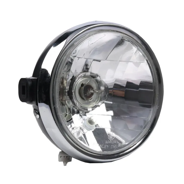 چراغ جلو کامل موتورسیکلت یاماها JYM125 مدل YBR125 مناسب تیانجین و جینگائو