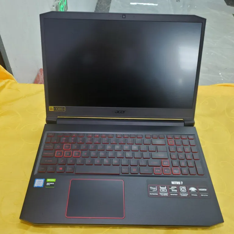 لپ‌تاپ گیمینگ ایسر Nitro 5 4 AN515-55-57-58 Predator RTX4060