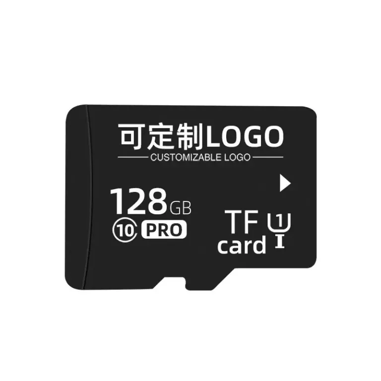 کارت حافظه 128g کارت TF موبایل 64g کارت حافظه دوربین مداربسته کارت SD ضبط خودرو 8g32g کارت ذخیره‌سازی