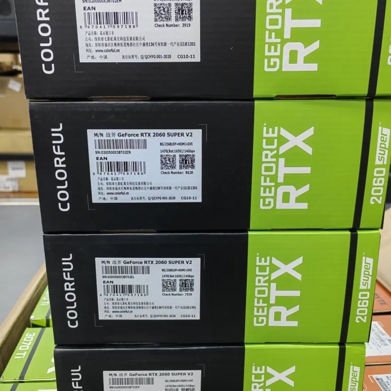 کارت گرافیک دست دوم گیمینگ برندهای مطرح 3060 3060ti 3070 3080 3080ti 3090 عمده و تک