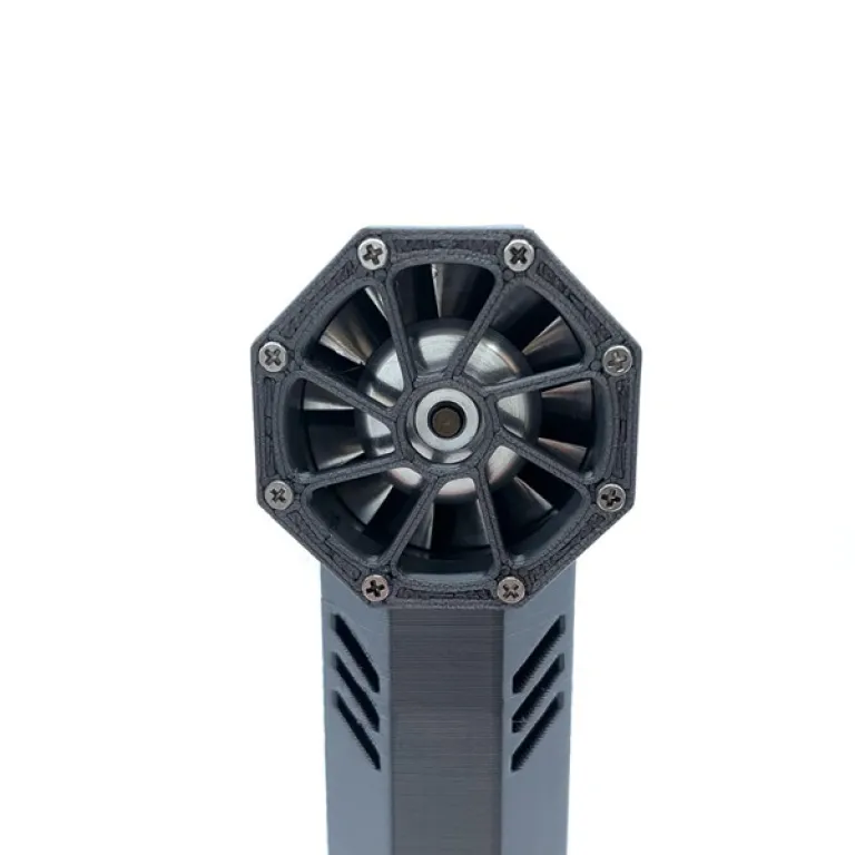 110,000RPM دمنده قوی جاروبرقی مینی فن توربوجت فن توربو