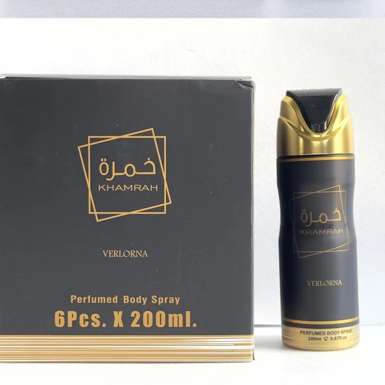 200ml اسپری بدن معطر یارا، دئودورانت معطر بدن، تولیدکننده اصلی
