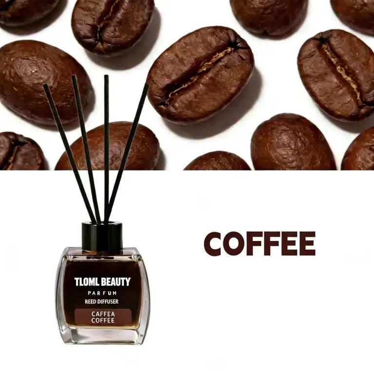 120ML دیفیوزر چوبی با اسانس طبیعی، خوشبوکننده هوا مناسب اتاق خواب، دفتر کار و منزل