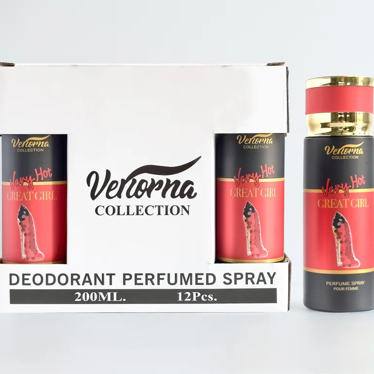 200ml اسپری بدن معطر خوشبو