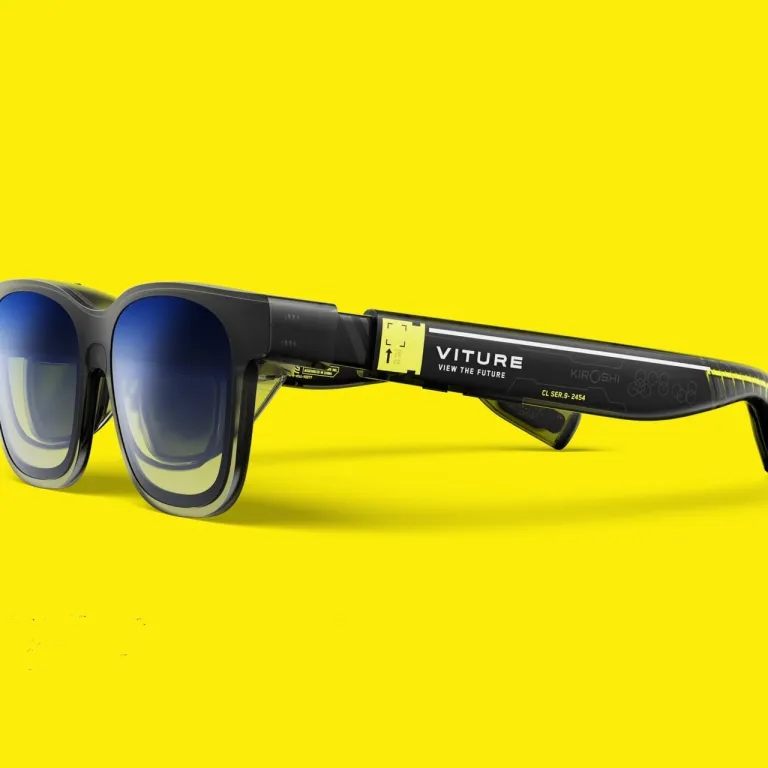 عینک هوشمند VITURE Luma XR/AR سایبرپانک 2077 نسخه کلکسیونی محدود