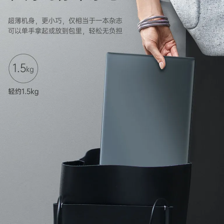 لپ‌تاپ با پردازنده نسل 11 N5095، مناسب کارهای اداری و خانگی، باریک و سبک، قابل حمل، مناسب بازی، فروش عمده