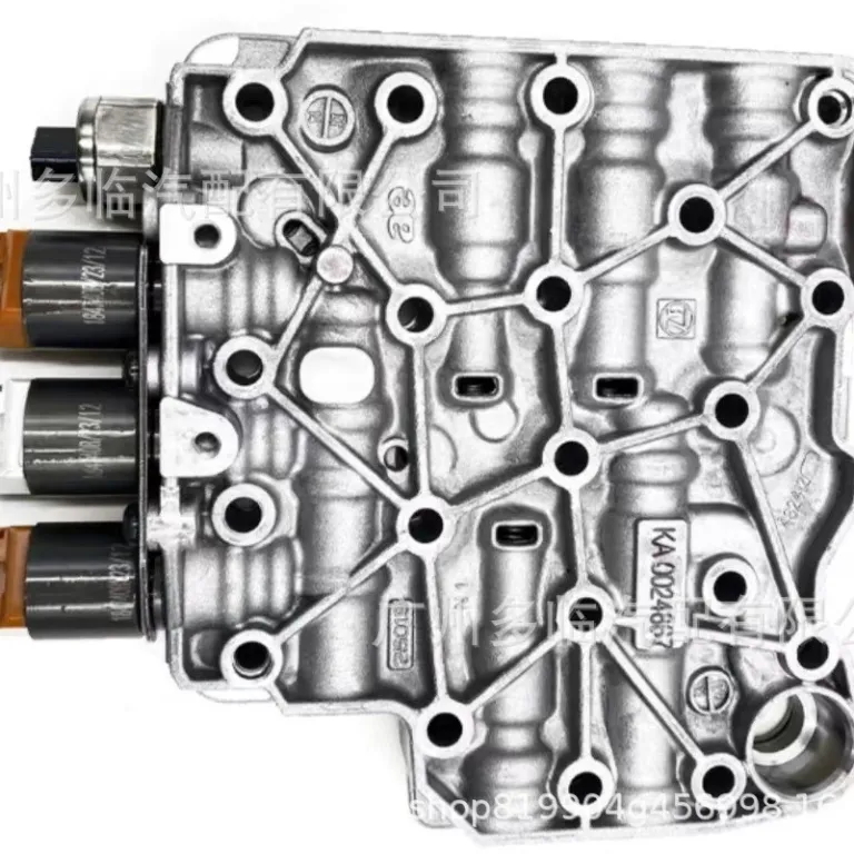Vt2 184740B بدنه شیر CVT گیربکس اتوماتیک بدون پله مناسب برای Mini Cooper Transpeed