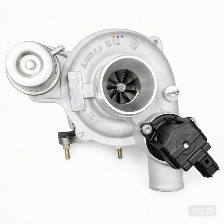 برای SAIC V80 2.0T Turbocharger807859-5009 10005570