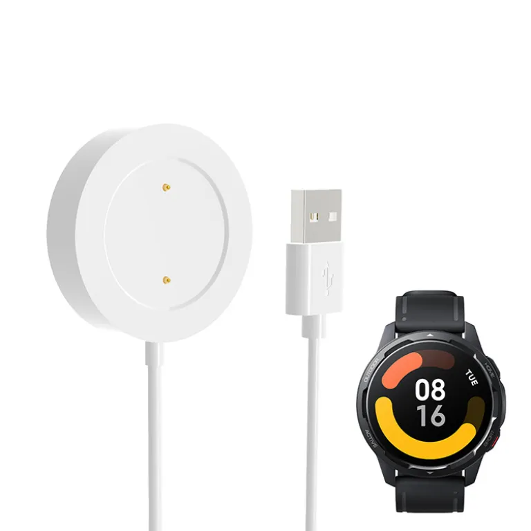 کابل شارژ مناسب برای Xiaomi Watch S1 Active، شارژر شیائومی color2، پایه شارژ نسخه اسپرت