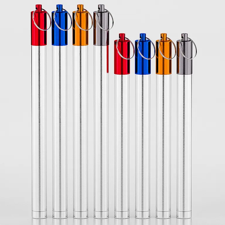 محفظه نگهداری الکترود تنگستن تورچ آرگون، جعبه آلومینیومی قابل حمل برای الکترود تنگستن