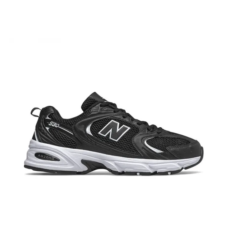 کفش پوتیان کراس بوردر نیوبالنس NB530SG کفش دویدن ورزشی مردانه و زنانه شیک و باب روز با کفی بلند و ضخیم مدل پدری