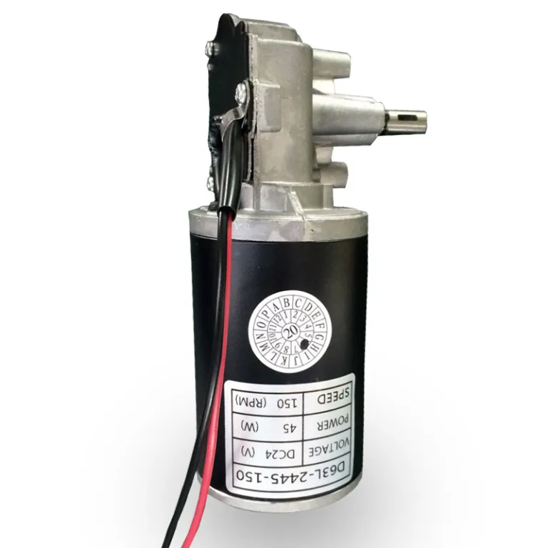 موتور سیم‌کش mig فروش مستقیم کارخانه 24V42V موتور DC سیم‌کش لوازم جانبی دستگاه جوش موتور آهنربای دائم