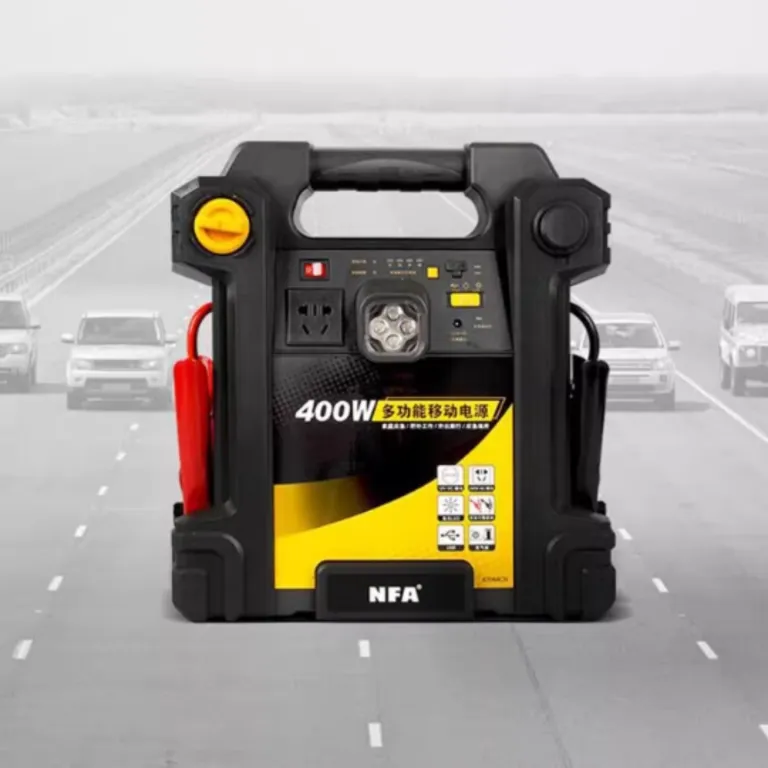 پاوربانک استارتر فضای باز NFA نیوفوکس 400W مدل: SX97-67064cn شماره انبار M42469