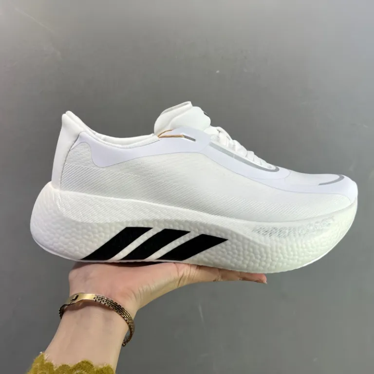 کفش ورزشی کراسبوردر Hyperboost Edge ضربه‌گیر مردانه و زنانه سبک مخصوص دویدن KI4413kk0228