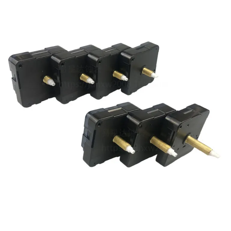 موتور ساعت دیواری بی‌صدا 8828S3 موجود - موتور اسکن ساعت - قطعات کوارتز DIY - تعمیر و تعویض