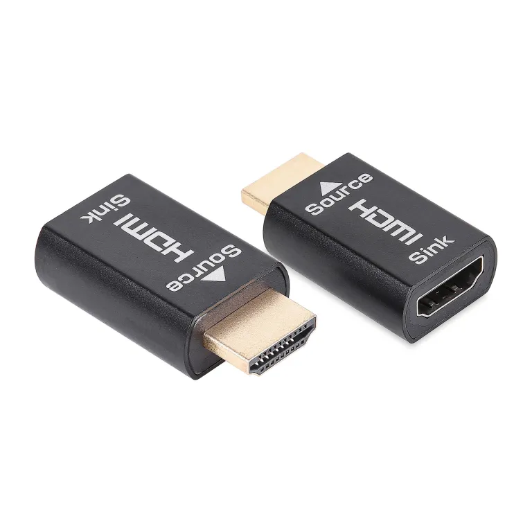 دستگاه مجازی HDMI قفل EDID شبیه‌ساز نمایشگر کارت گرافیک DP فریب‌دهنده پرفروش بین‌المللی برای استودیو و اتصال از راه دور