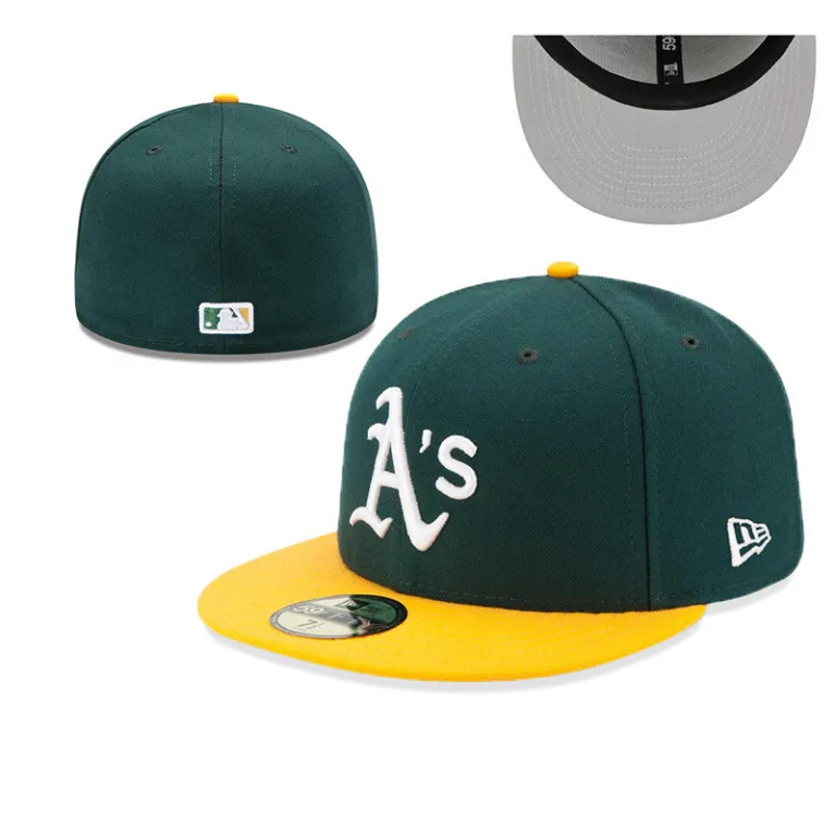 کلاه بیسبال MLB تیم نیویورک یانکیز و لس آنجلس داجرز، پرفروش بین‌المللی، کاملاً بسته، ورزشی در فضای باز، سایز استاندارد، لبه صاف