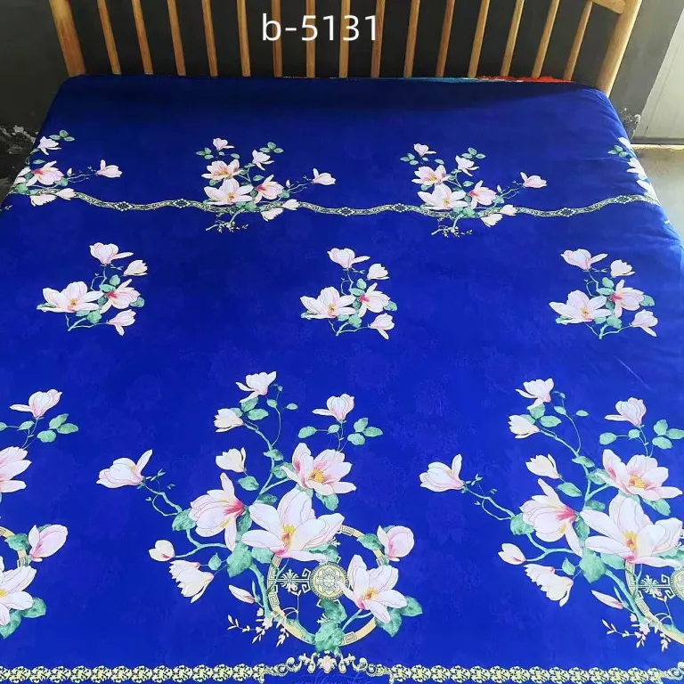 پارچه درجه دو چاپی موجودی کارخانه، پارچه پنبه اکولوژیک و کشمیر گیاهی، پارچه بزرگ به صورت کیلویی عمده