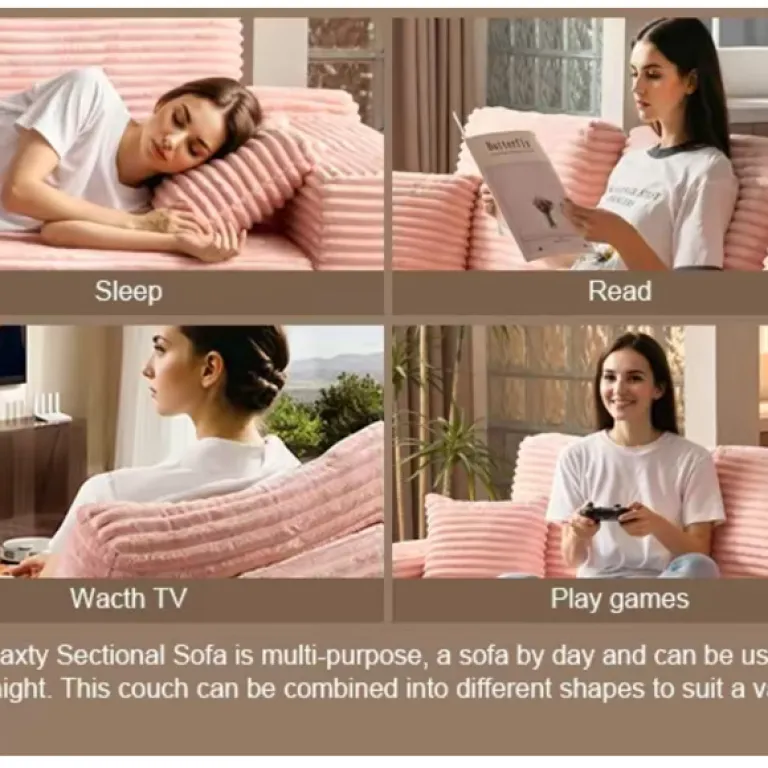 مبل بدون اسکلت فشرده پرفروش اروپا و آمریکا بسته‌بندی وکیوم حمل آسان BonelessSofa عمده کارخانه کانتینری