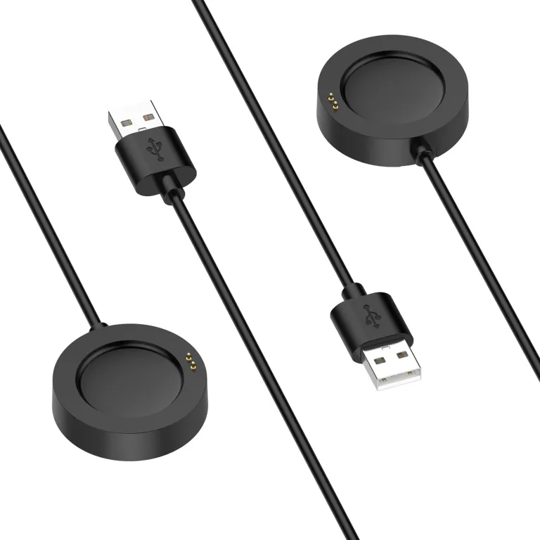 کابل شارژ مغناطیسی سازگار با شیائومی S5 و ساعت شیائومی S4/watch 5 شارژر H1 واچ 2Pro