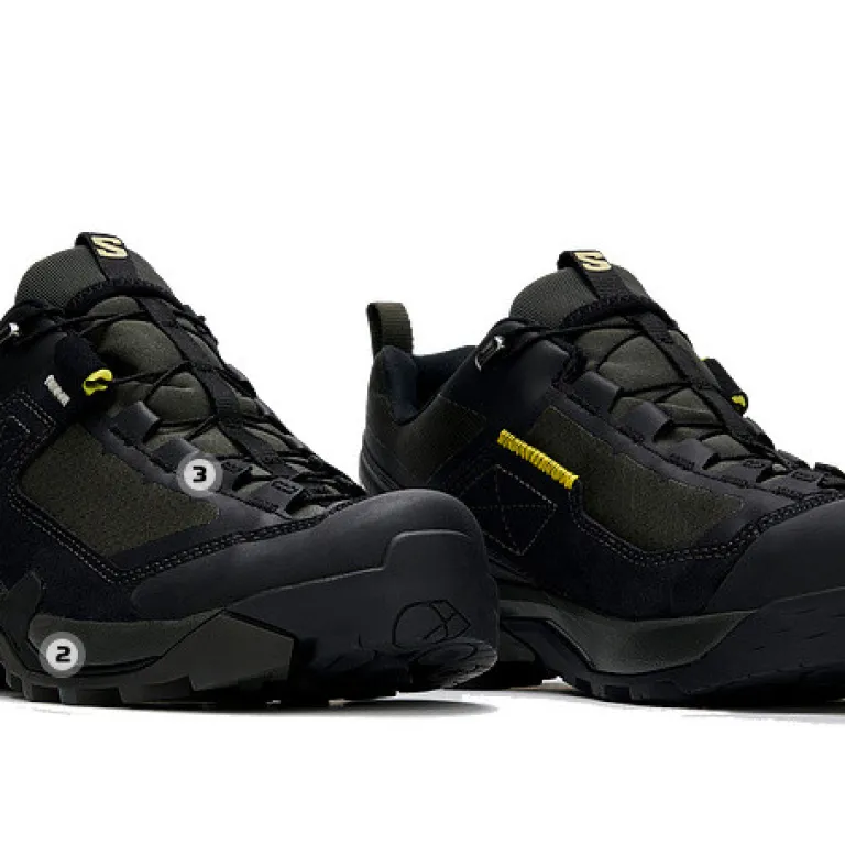 کفش پیاده‌روی ضدآب مردانه سالومون X ULTRA ALPINE GTX