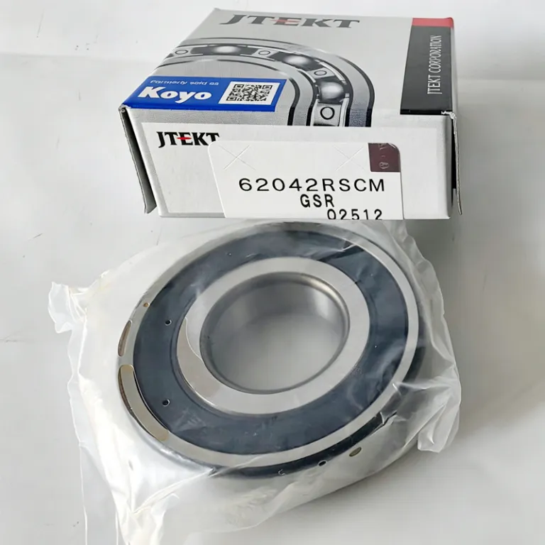 بلبرینگ آب‌بندی‌شده وارداتی ژاپنی KOYO6204-2RS 20X47X14 موجودی کامل و متنوع، فروش عمده