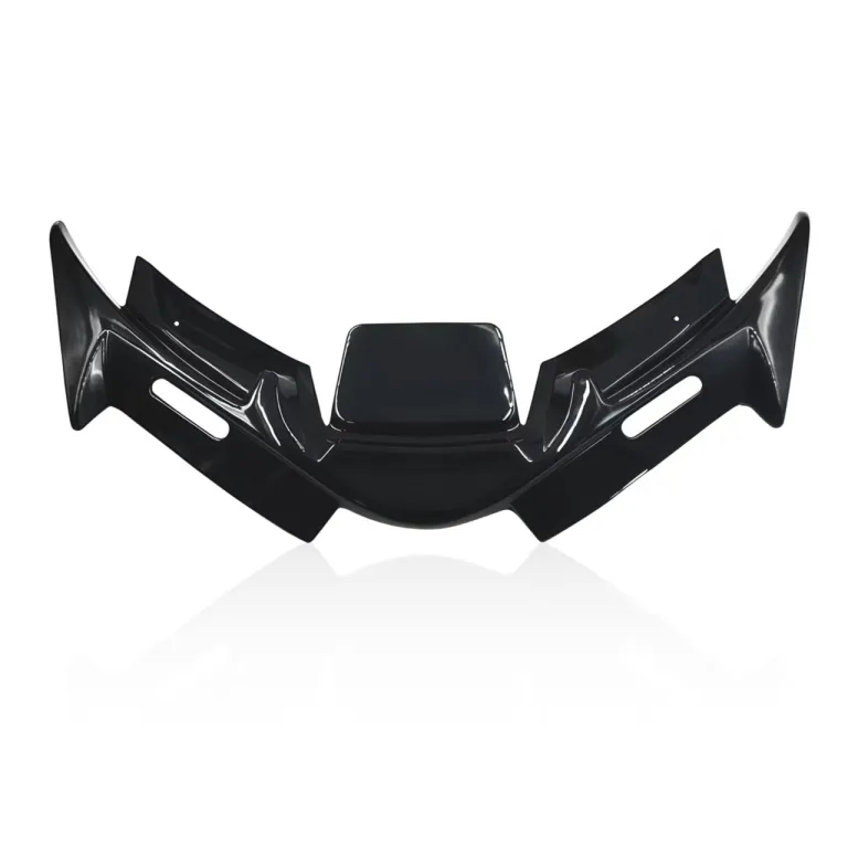 کیت اسپویلر جلوی آیرودینامیک مناسب یاماها R15 V4 2022 لب پایین بال ثابت‌کننده