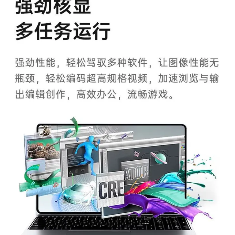 لپ‌تاپ پرفروش 15.6 اینچی Core i5 با گرافیک مجزا، بازی و اداری، باریک و سبک، ارسال تکی فرامرزی