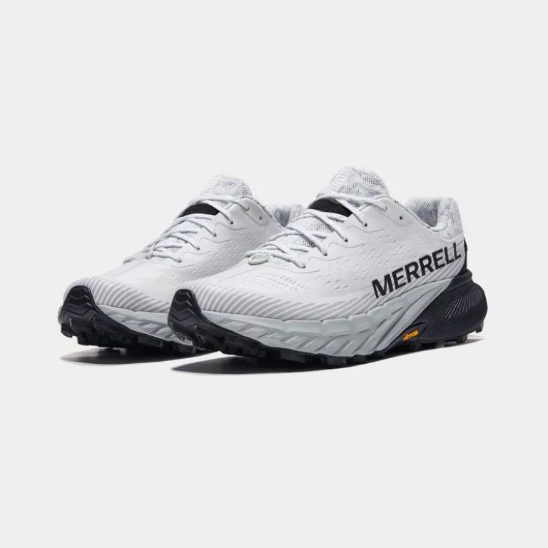 کفش دویدن در طبیعت MERRELL AP5 زنانه و مردانه حرفه‌ای با زیره ویبرام چسبنده، مقاوم در برابر سایش، ضربه‌گیر، سبک و تنفس‌پذیر، مدل پاییزه