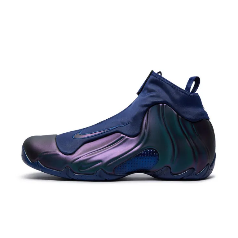 کفش ورزشی راحتی مردانه Nike AIR FLIGHTPOSITE QS طرح چندرنگ
