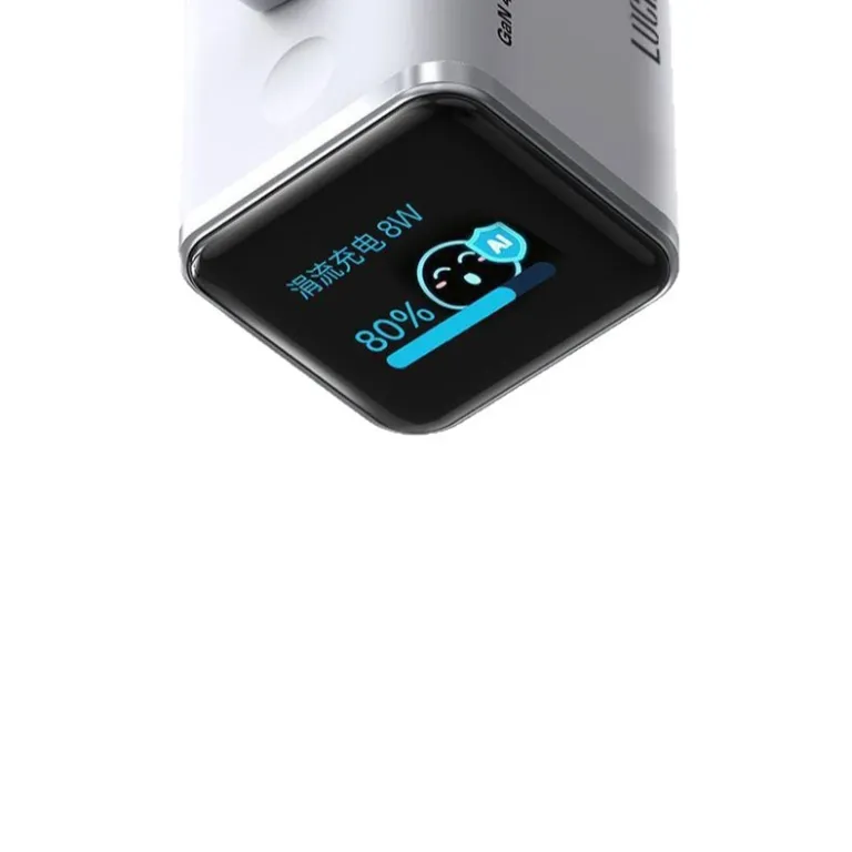 شارژر Anker انکر مناسب آیفون PD45W سفید شارژر سریع iPhone17/16 شارژر موبایل