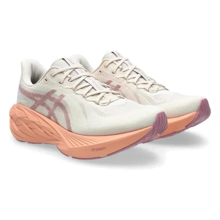 کفش ورزشی زنانه ASICS مدل DYNABLAST 6 با ضربه‌گیری و بازگشت انرژی