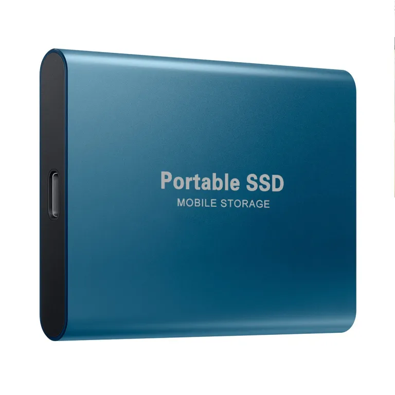 26 هارد SSD قابل حمل برون‌مرزی 16TB8TB4TB2TB1T هارد SSD فوق‌باریک پرسرعت با ظرفیت بالا