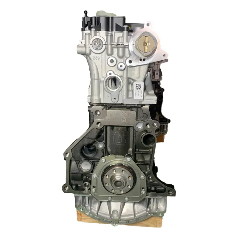 موتور کامل جدید VW CEACDNCAD مگوتان 2.0TCGM CCZ تیگوان EA888