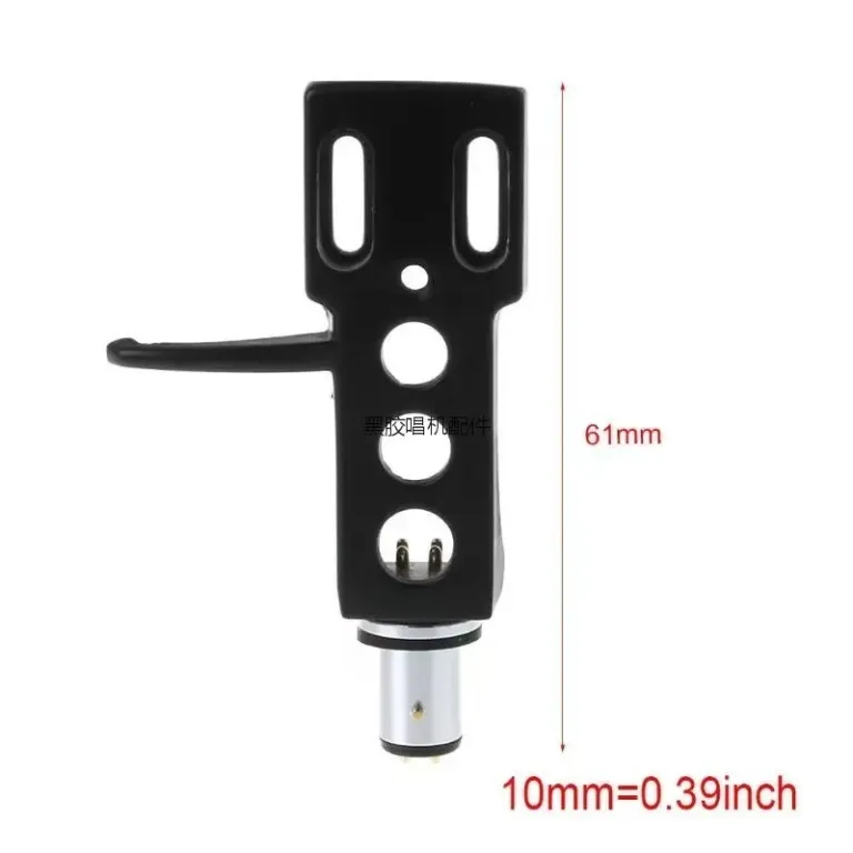 هولدر هد فونوگراف مشکی پاناسونیک +AT-3600L مونتاژ شده