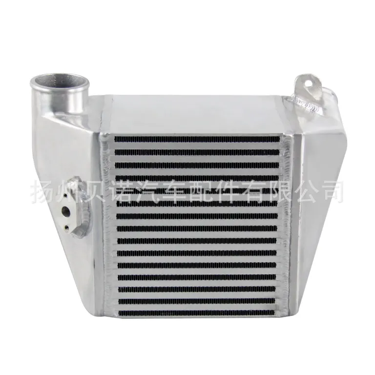 اینترکولر تمام آلومینیومی 70mm مناسب فولکس‌واگن گلف MK6 2.0T GTi FSI TFSI