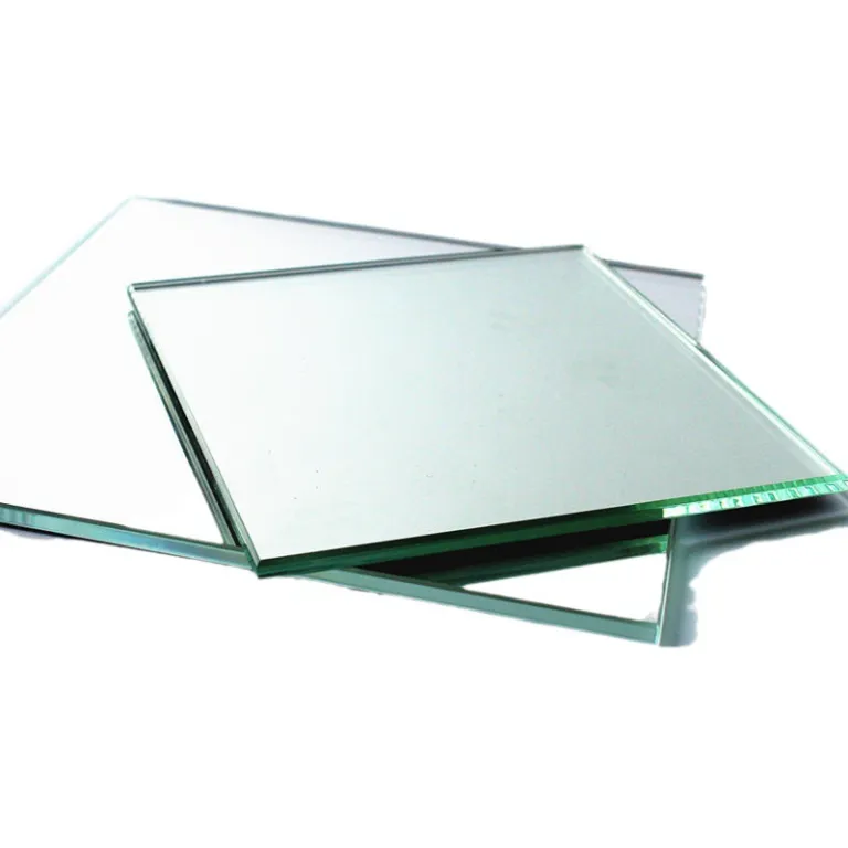 آینه نقرهای شیشهای سکوریت Tempered silver mirror ایمن ضد انفجار و ضد شکستگی و پاشش خرده شیشه