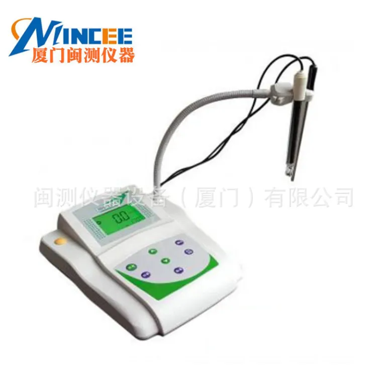 PHS-25C اسیدسنج رومیزی دیجیتال PHS-25 pH متر آزمایشگاهی